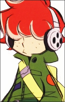Rock Briefers — Panty and Stocking card artwork