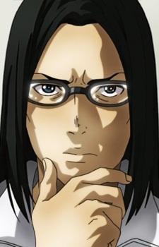 Morokuzu Takehito — Prison School card artwork