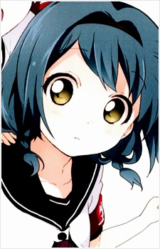 Furutani Himawari — Yuru Yuri card artwork