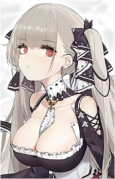 Formidable — Azur Lane artwork