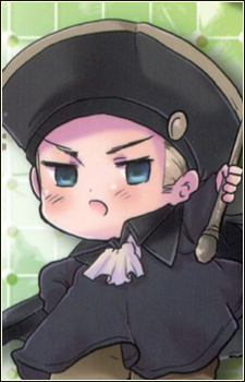 Holy Roman Empire — Hetalia Axis Powers card artwork