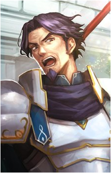 Frey FE — Fire Emblem card artwork