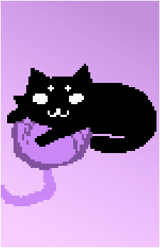 Vodka Mutini — Homestuck card artwork
