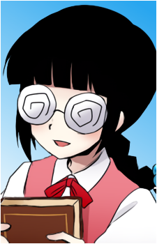Miss Library — Misao Series card artwork