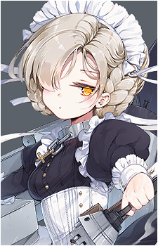 Sheffield — Azur Lane artwork