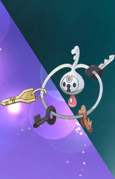 Klefki — Pokemon card artwork