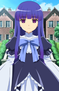 Bernkastel — Umineko When They Cry card artwork
