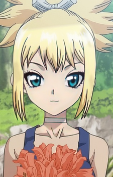 Kohaku — Dr Stone card artwork