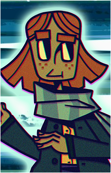 Trevor Garbo — Smile For Me card artwork