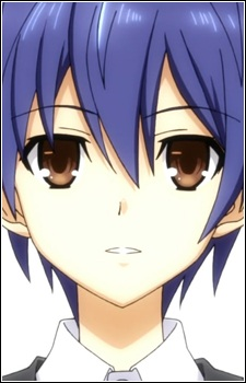 Itsuka Shidou — Date A Live card artwork