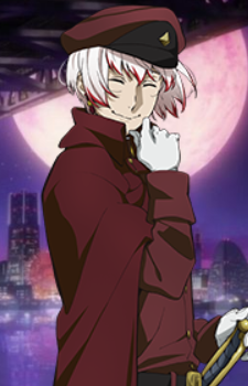 Saigiku Jouno — Bungou Stray Dogs card artwork