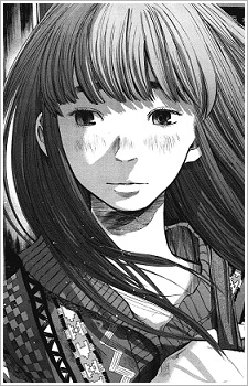 Tanaka Aiko — Oyasumi Punpun card artwork