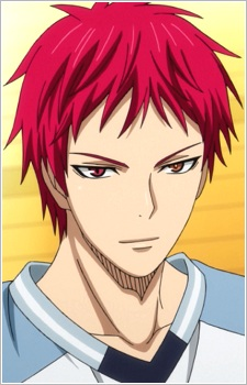 Akashi Seijuurou — Kuroko no Basket artwork