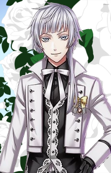 Charles Grey — Black Butler artwork