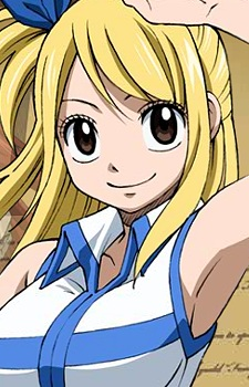 Heartfilia Lucy — Fairy Tail artwork