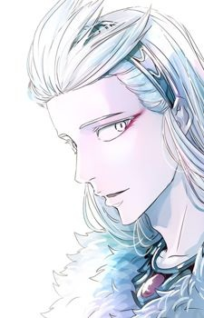 White — Tower of God artwork