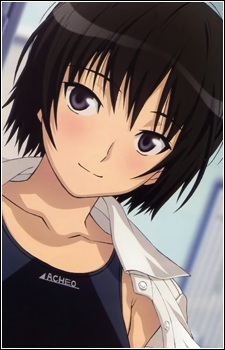 Nanasaki Ai — Amagami Love Goes On card artwork