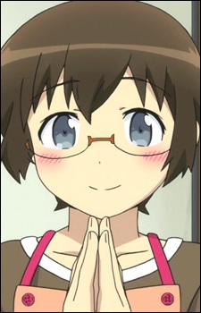 Tamura Manami — OreImo card artwork