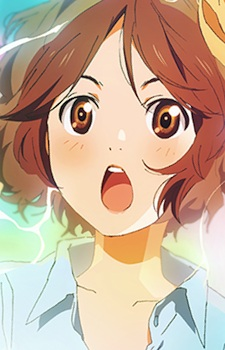 Sawabe Tsubaki — Your Lie in April artwork