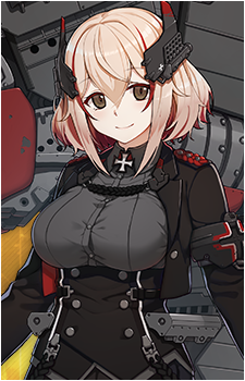 Roon — Azur Lane artwork