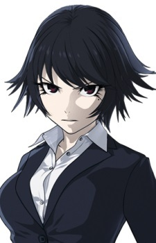 Shimomura Izumi — Ajin card artwork