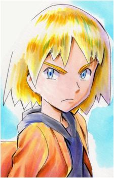 Trip — Pokemon Characters card artwork