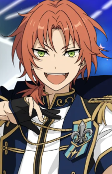 Leo Tsukinaga — Ensemble Stars card artwork