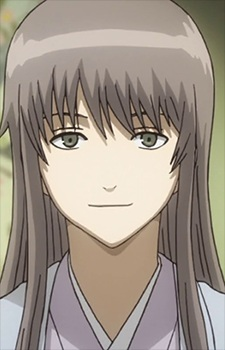 Yoshida Shouyou — Gintama card artwork