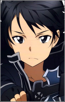 Kirigaya Kazuto — Sword Art Online card artwork