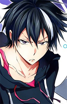 Todoroki Licht Jekylland — Servamp card artwork