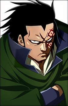 Dragon — One Piece card artwork