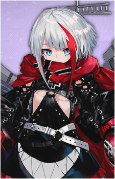 Admiral Graf Spee — Azur Lane card artwork