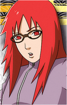 Karin — Naruto artwork