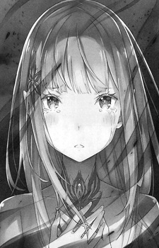 Satella — Re:Zero card artwork