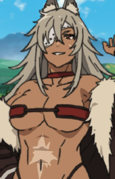 Dedoldia Ghislaine — Mushoku Tensei Jobless Reincarnation card artwork