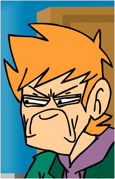 Matt — Eddsworld artwork