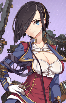 Ark Royal — Azur Lane artwork