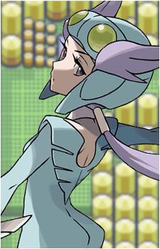Winona — Pokemon Characters card artwork