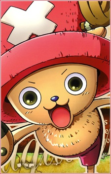 Chopper — One Piece card artwork