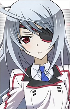 Bodewig Laura — IS Infinite Stratos artwork