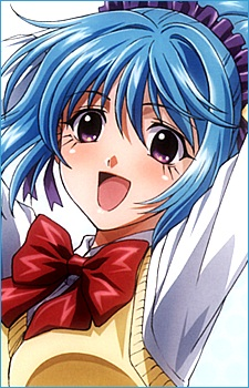 Kurono Kurumu — Rosario to Vampire artwork