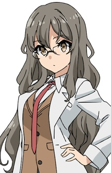 Futaba Rio — Bunny Girl Senpai artwork