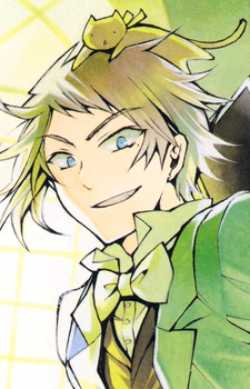 Elliot Nightray — Pandora Hearts card artwork