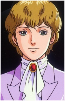 von Mariendorf Hildegard — Legend of the Galactic Heroes artwork