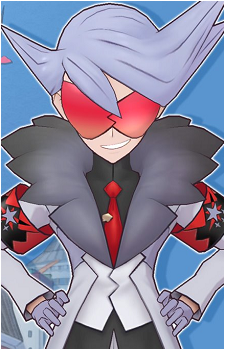 Lear — Pokemon Characters artwork