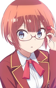Ogata Rizu — We Never Learn artwork