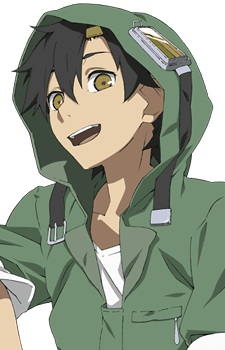 Seto Kousuke — Kagerou Daze card artwork