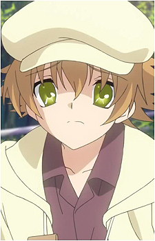 Katsuki Shima — Clannad card artwork