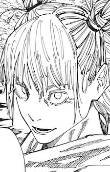 Hajime Kashimo — Jujutsu Kaisen card artwork