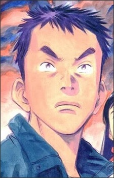 Endo Kenji — 20th Century Boys card artwork